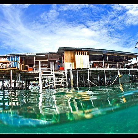 Spheredivers Scuba & Leisure Mabul Island Luaran gambar