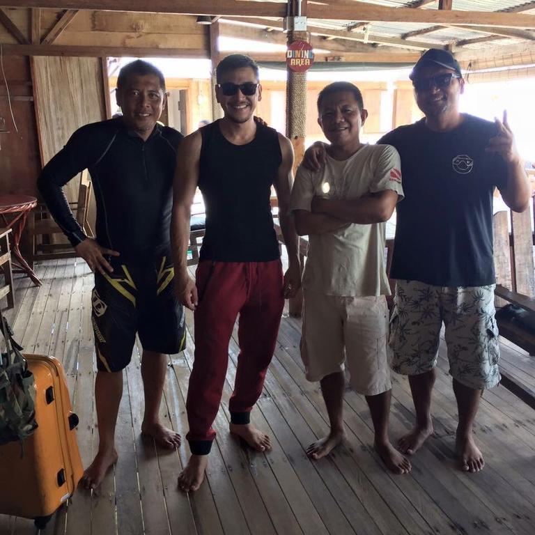 Spheredivers Scuba & Leisure Mabul Island Luaran gambar