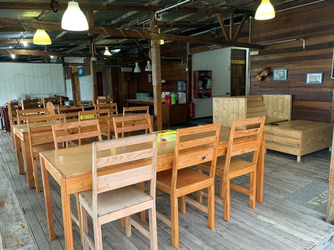 Spheredivers Scuba & Leisure Mabul Island Luaran gambar