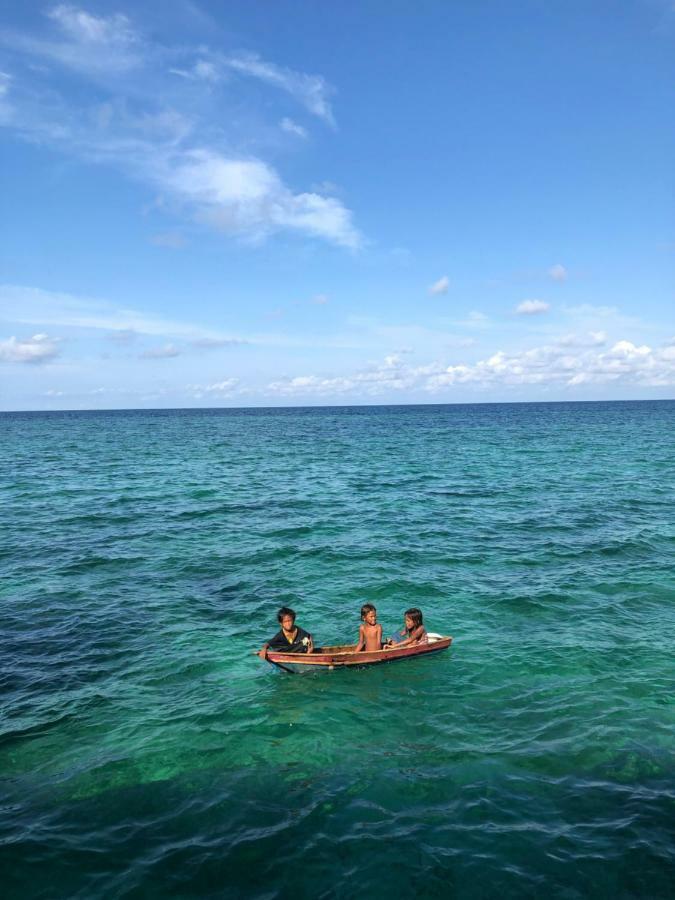 Spheredivers Scuba & Leisure Mabul Island Luaran gambar